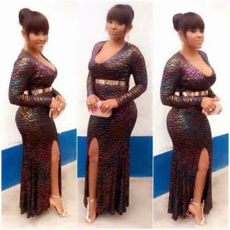 check out mercy aigbe sexy cury