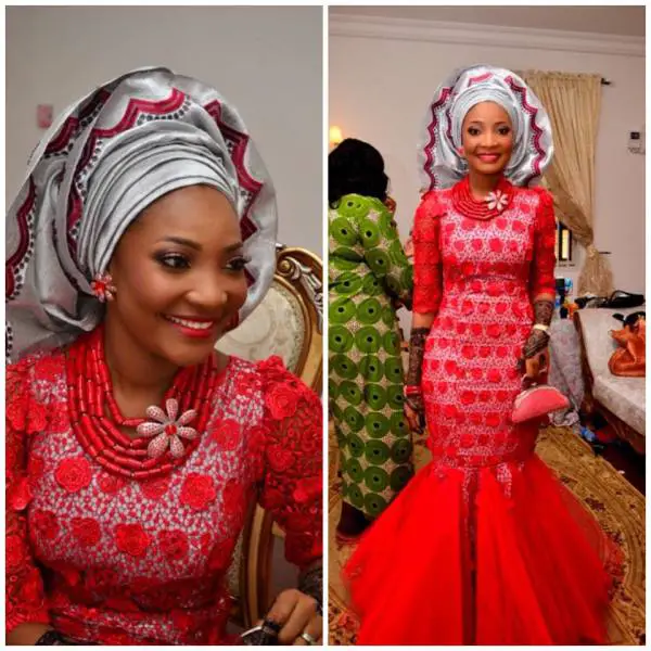 Nigerian Wedding Styles 