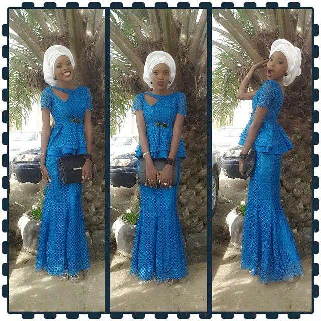 French Lace Aso Ebi Styles1