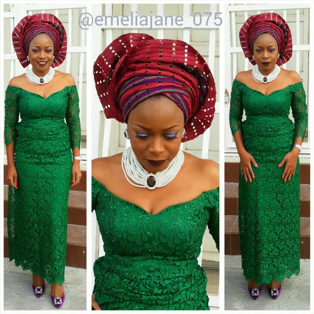 French Lace Aso Ebi Styles5