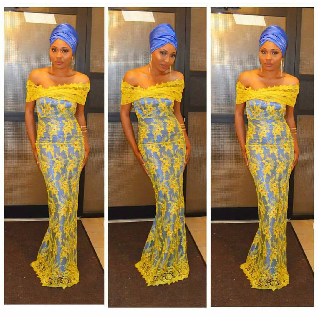 French Lace Aso Ebi Styles6