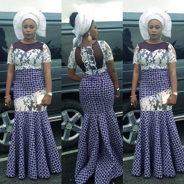 Latest Nigerian Ankara Styles