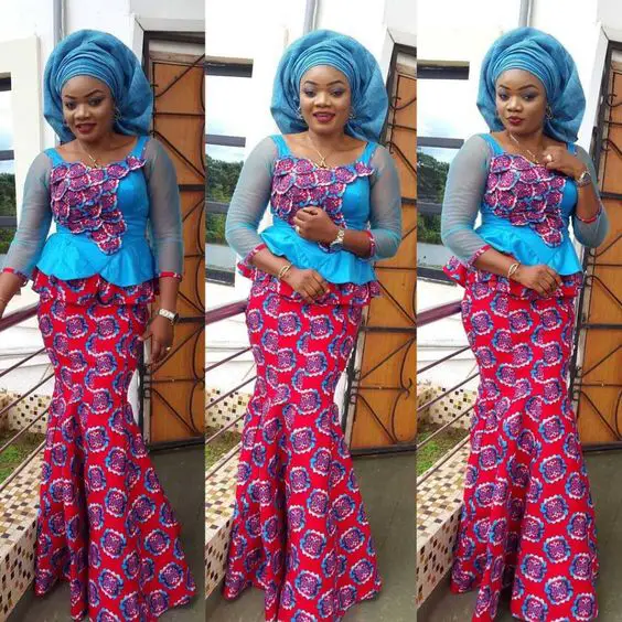fabulous ankara styles for young wives