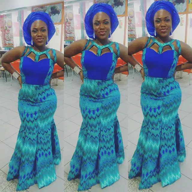 fabulous ankara styles for young wives