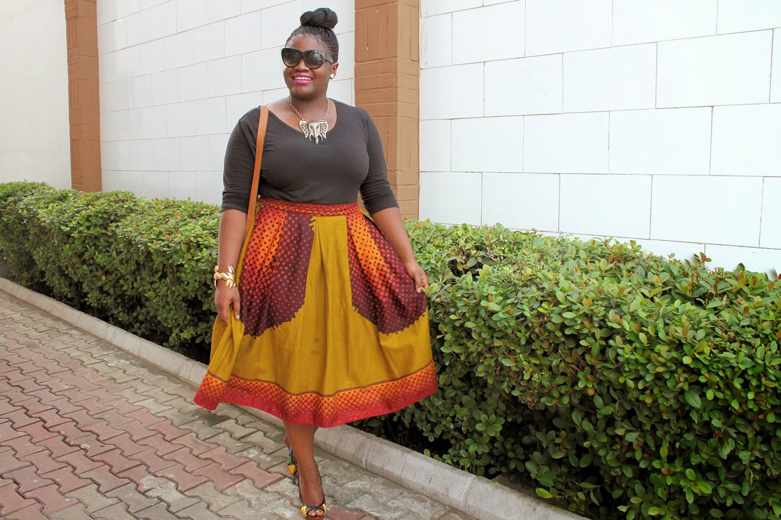 wpid-ankara-african-print-midi-skirt-plus-size-style-braids-in-a-bun-casual-look-fashion-rehab-01