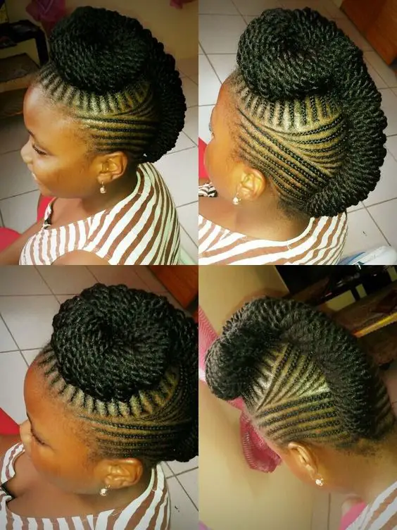 Ghana Hair Weave : Great Hairstyles For Perfect Hairdo