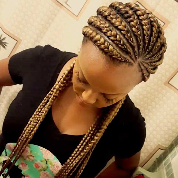 ghana braids 2017 styles