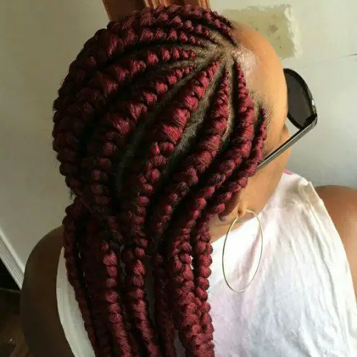 ghana braids 2017 styles 6