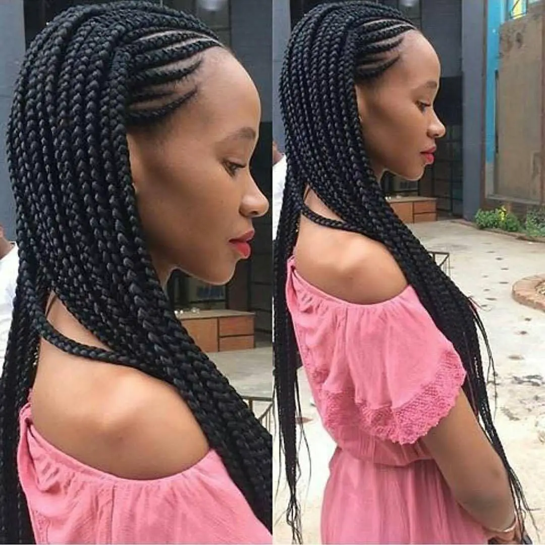 beautiful ghana braids 15