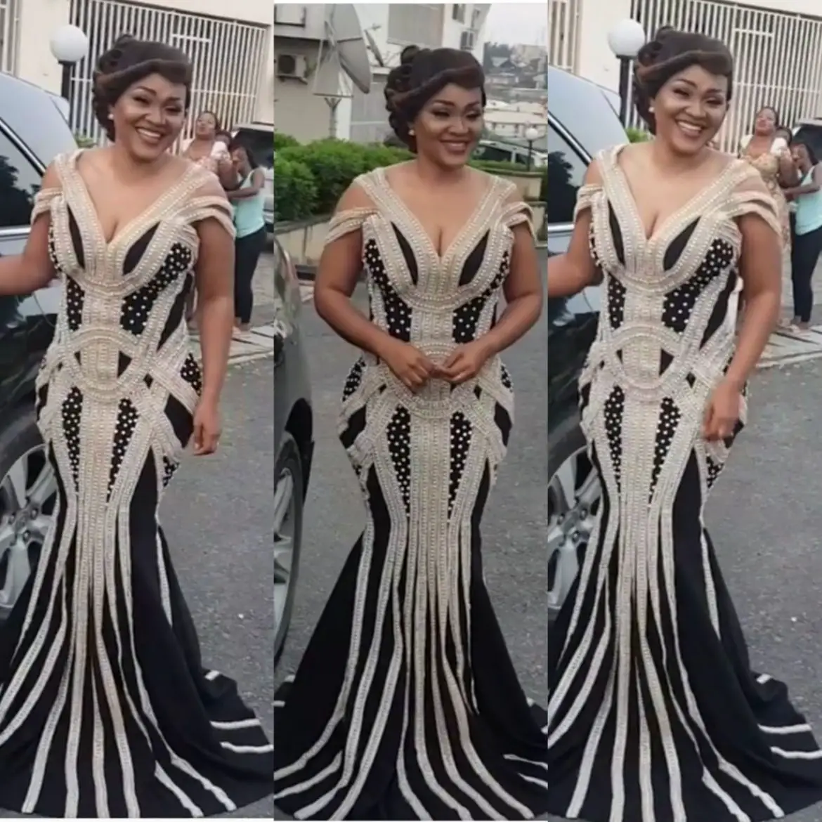 Queen Mercy Aigbe