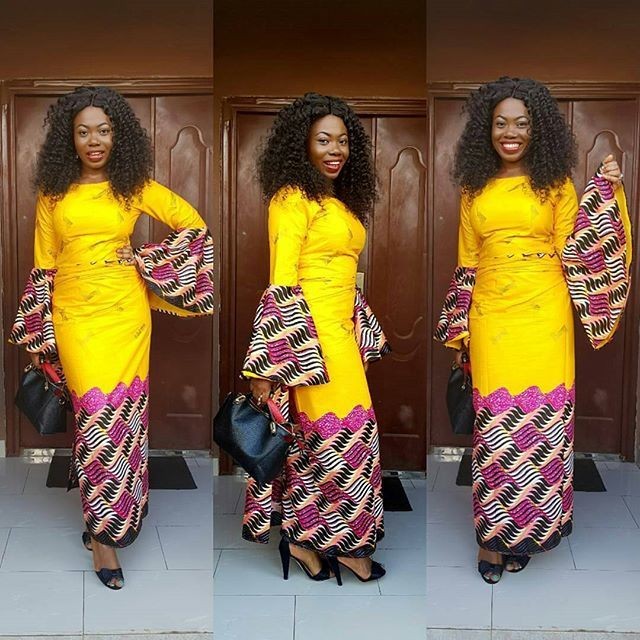 Latest nigerian iro and buba styles