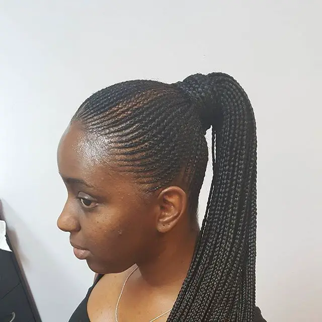 latest hair braiding styles 2018 5