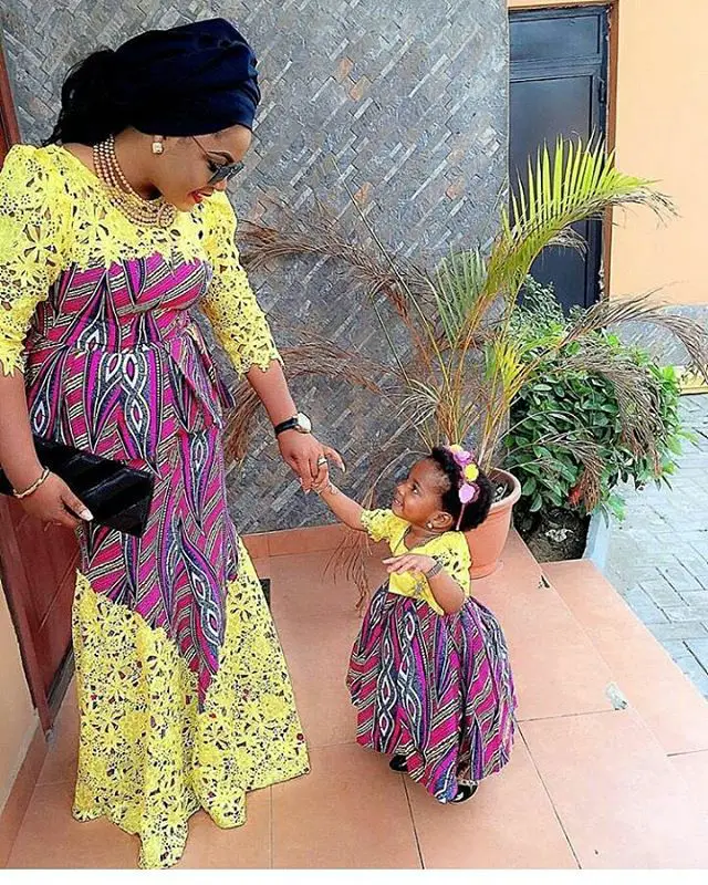 2018 Adorable African Dresses