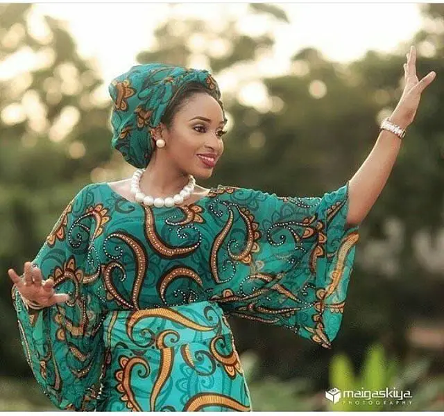 Adorable African Dresses 2018