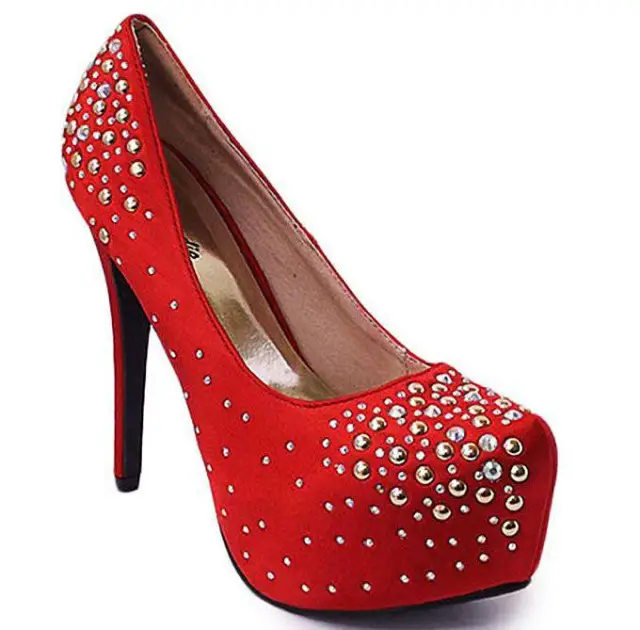Ladies Shoes Designer High Heels