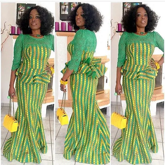 Six Pieces Ankara Gown Styles 2021 OFF67 Free Delivery 55 OFF