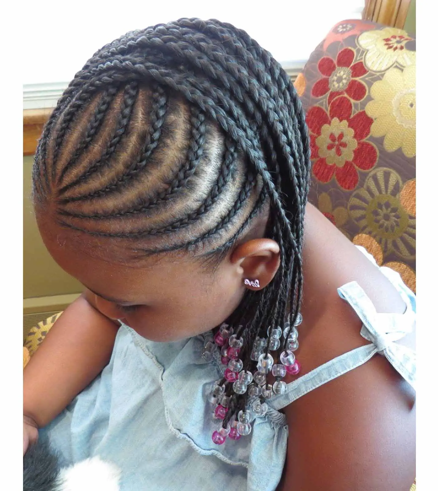 Braided Hairstyles For Black Kids Models Hairstyle Cjpv Latest