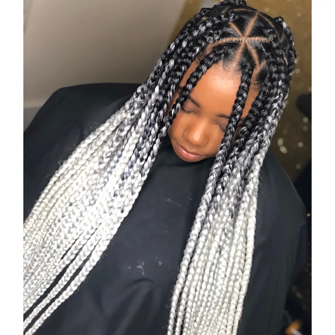new braided hairstyles 2018 10