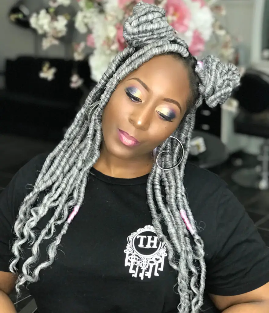 Box Braids Hairstyles 2019 Pictures