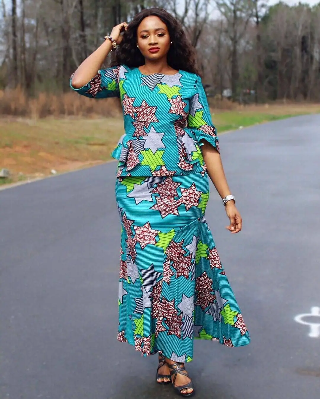 beautiful african dresses styles