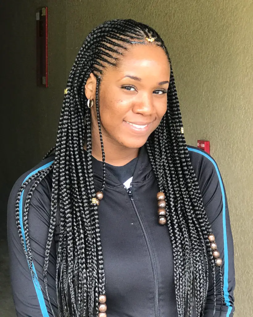 Braids Hairstyles 2019 Pictures : That Turn Heads in 2019