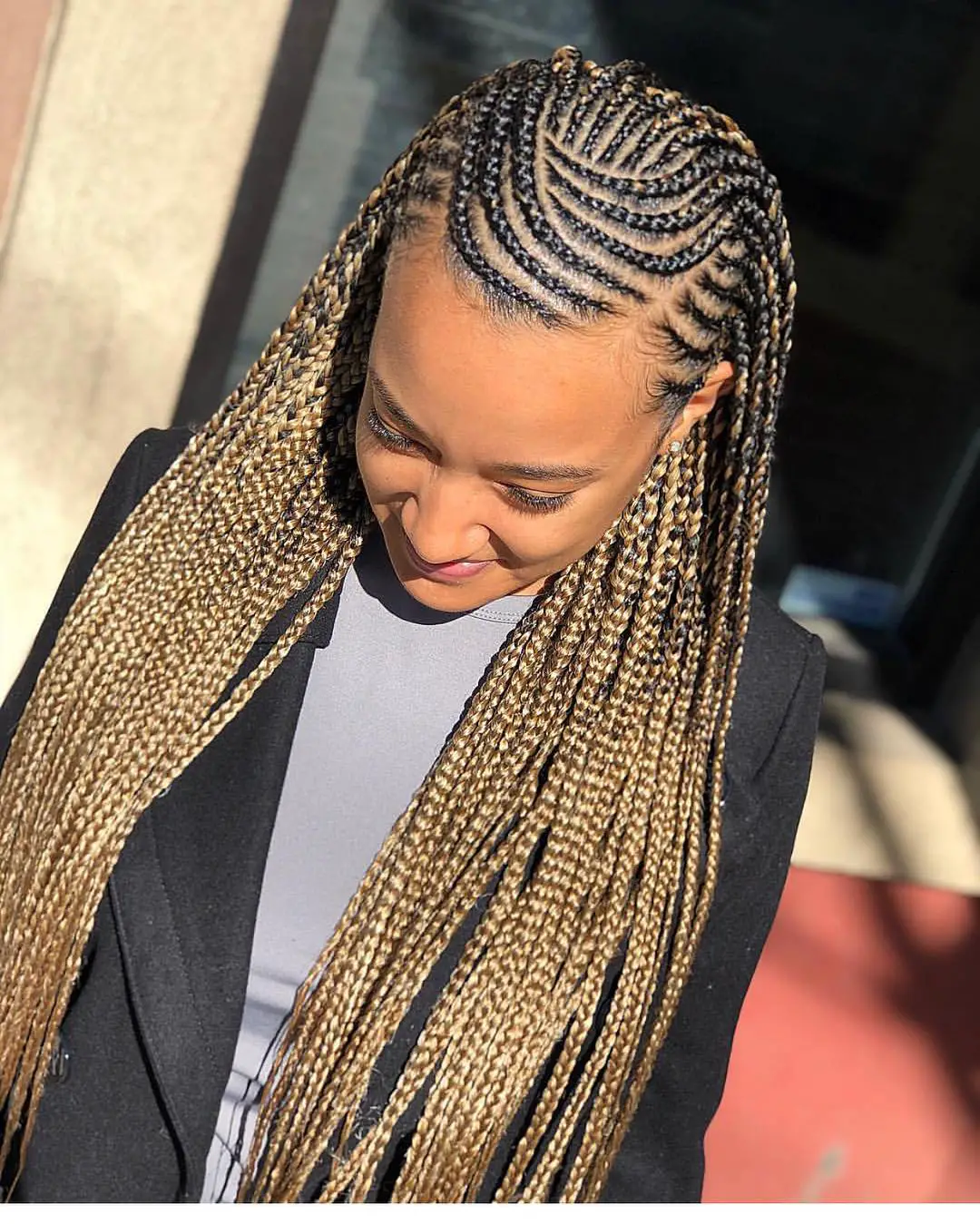 i2020i iBraidedi Hairstyles That Are Totally Hip and Cute