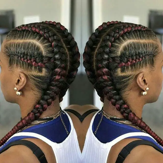 2020 Cornrow Hairstyles That Are Truly Amazing