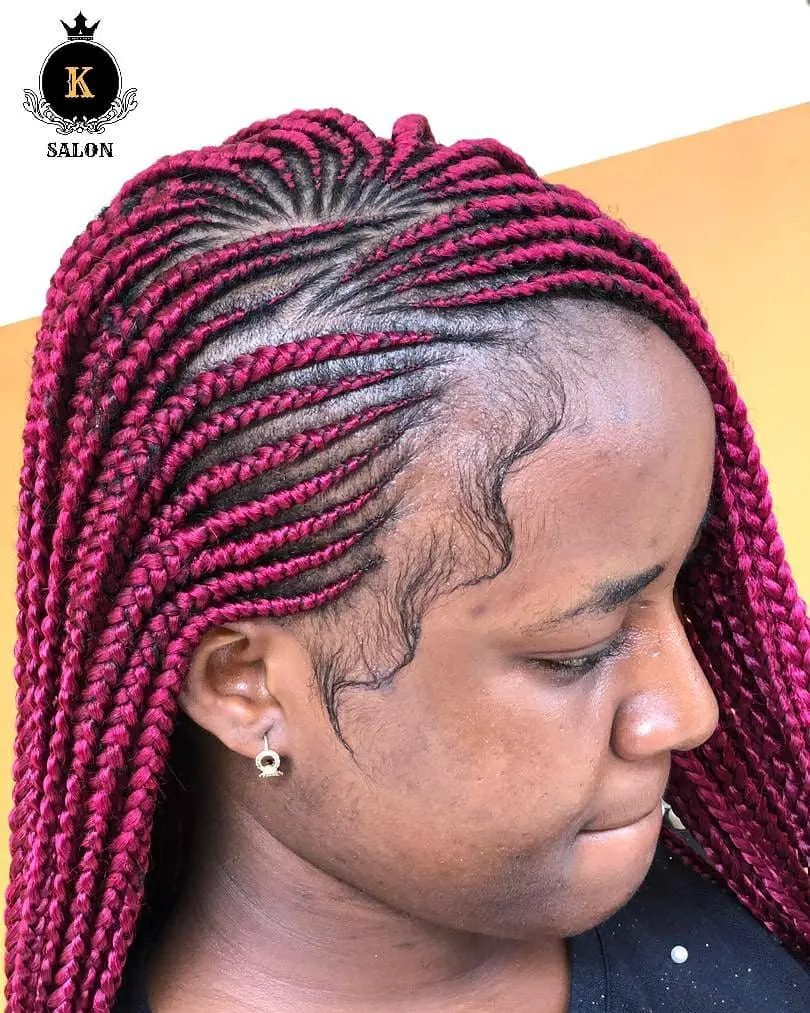 2020 ghana weaving hairstyles 1