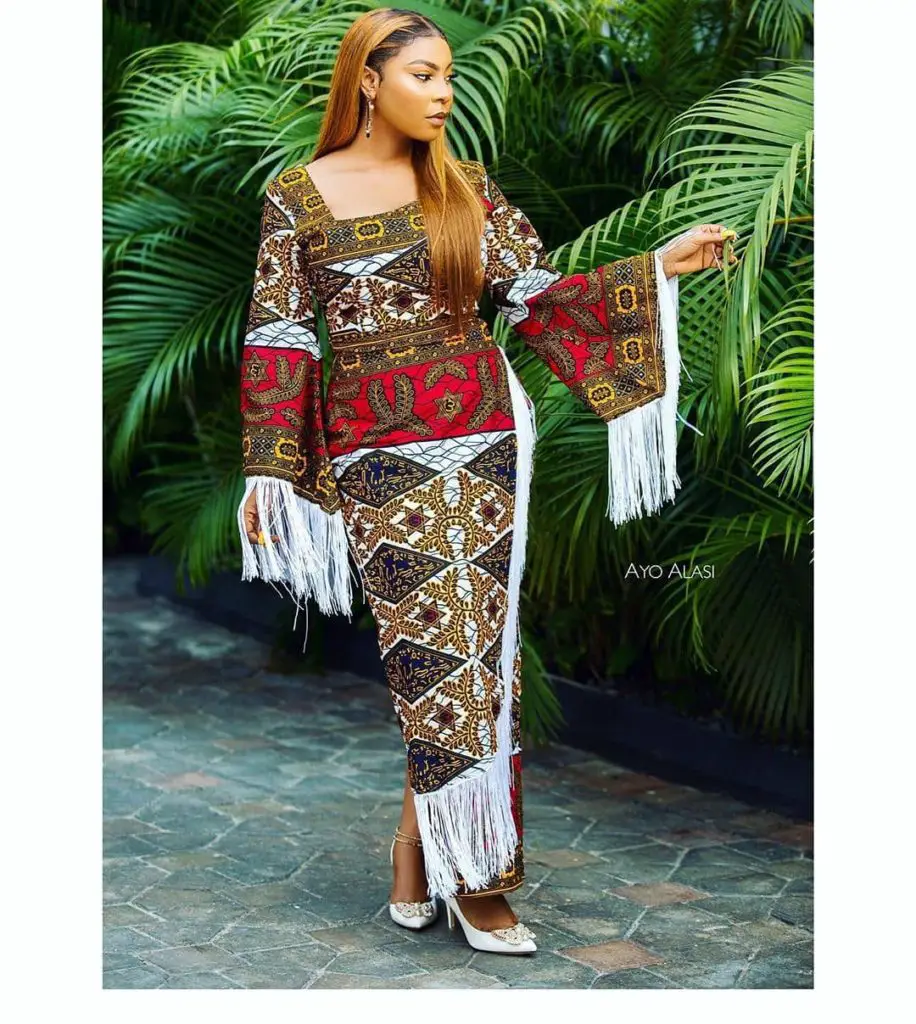 African Fashion Dresses Pictures 2020 