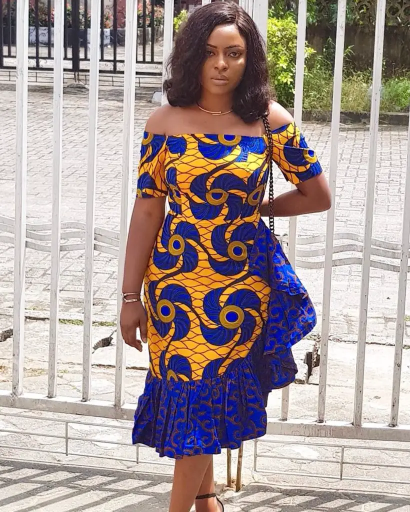African Fashion Dresses Pictures 2020 