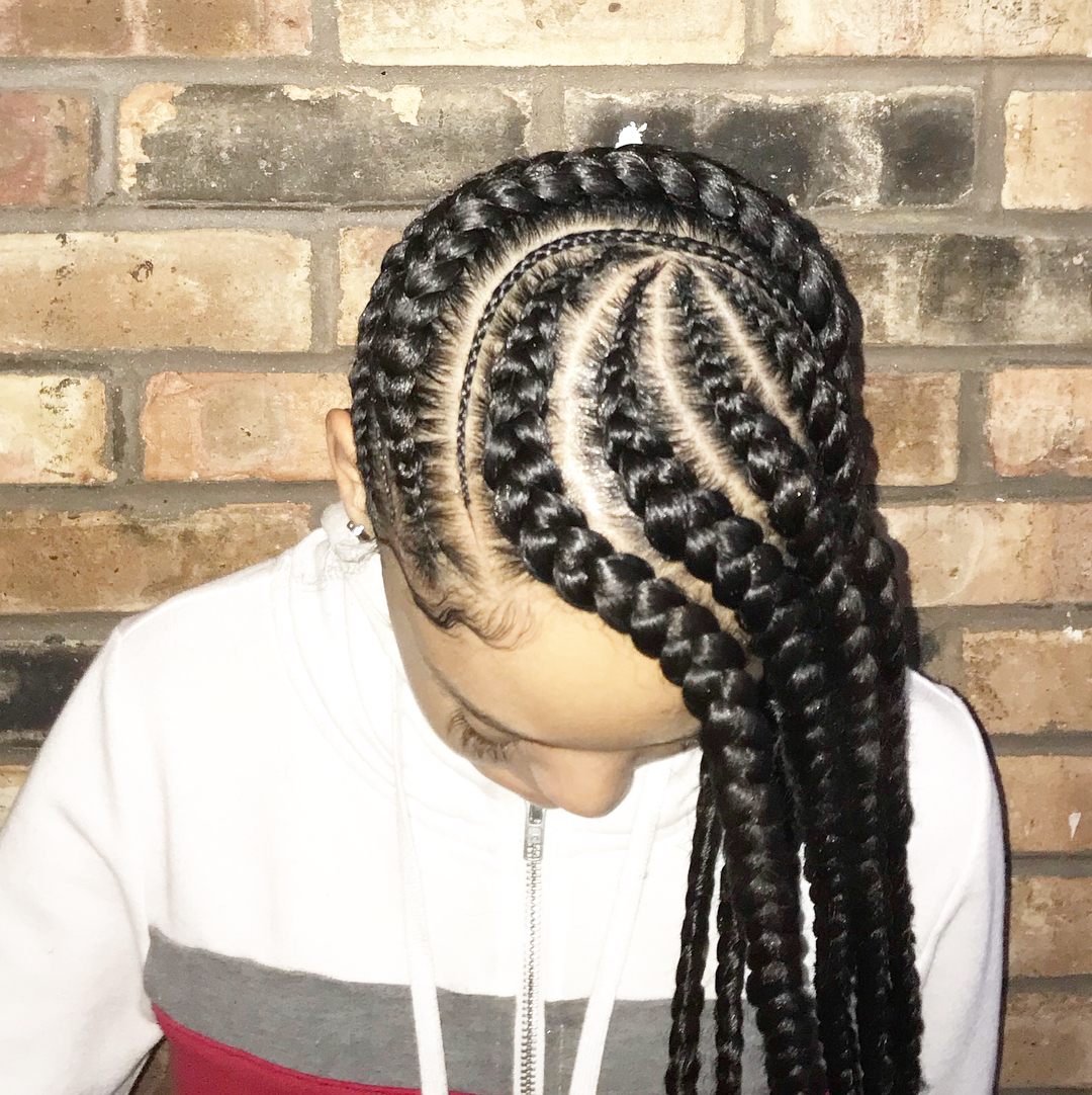 lemonade braids hairstyles 2019 5