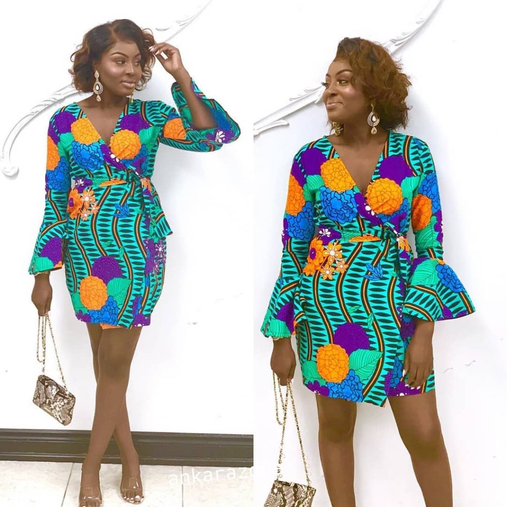2020 African Fashion Styles for Ladies