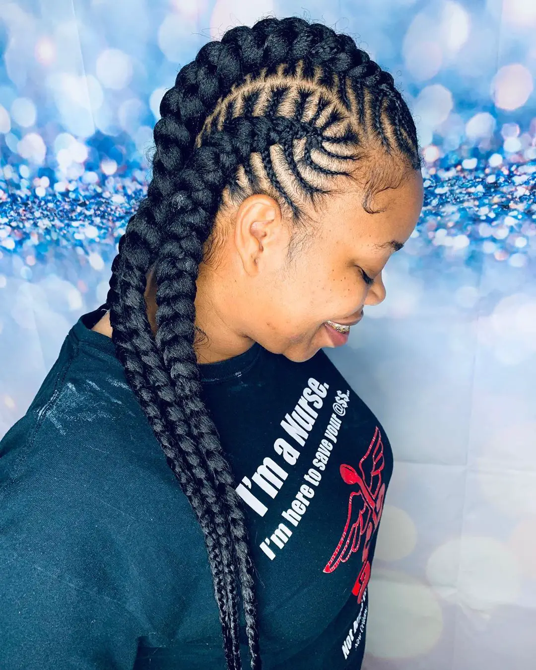 Do you need unique braids hairstyles for your hair? 