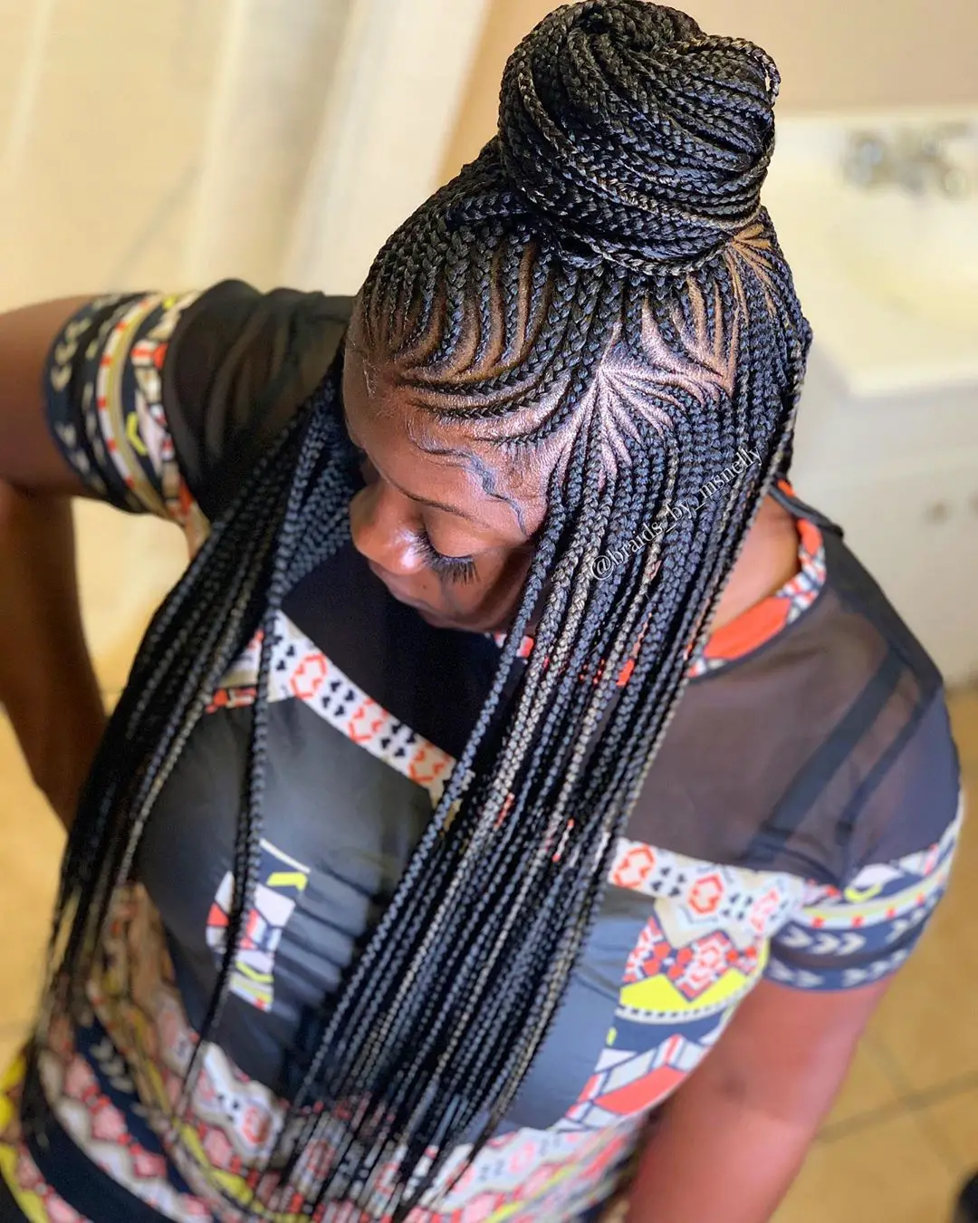 african braids hairstyles 2020 1