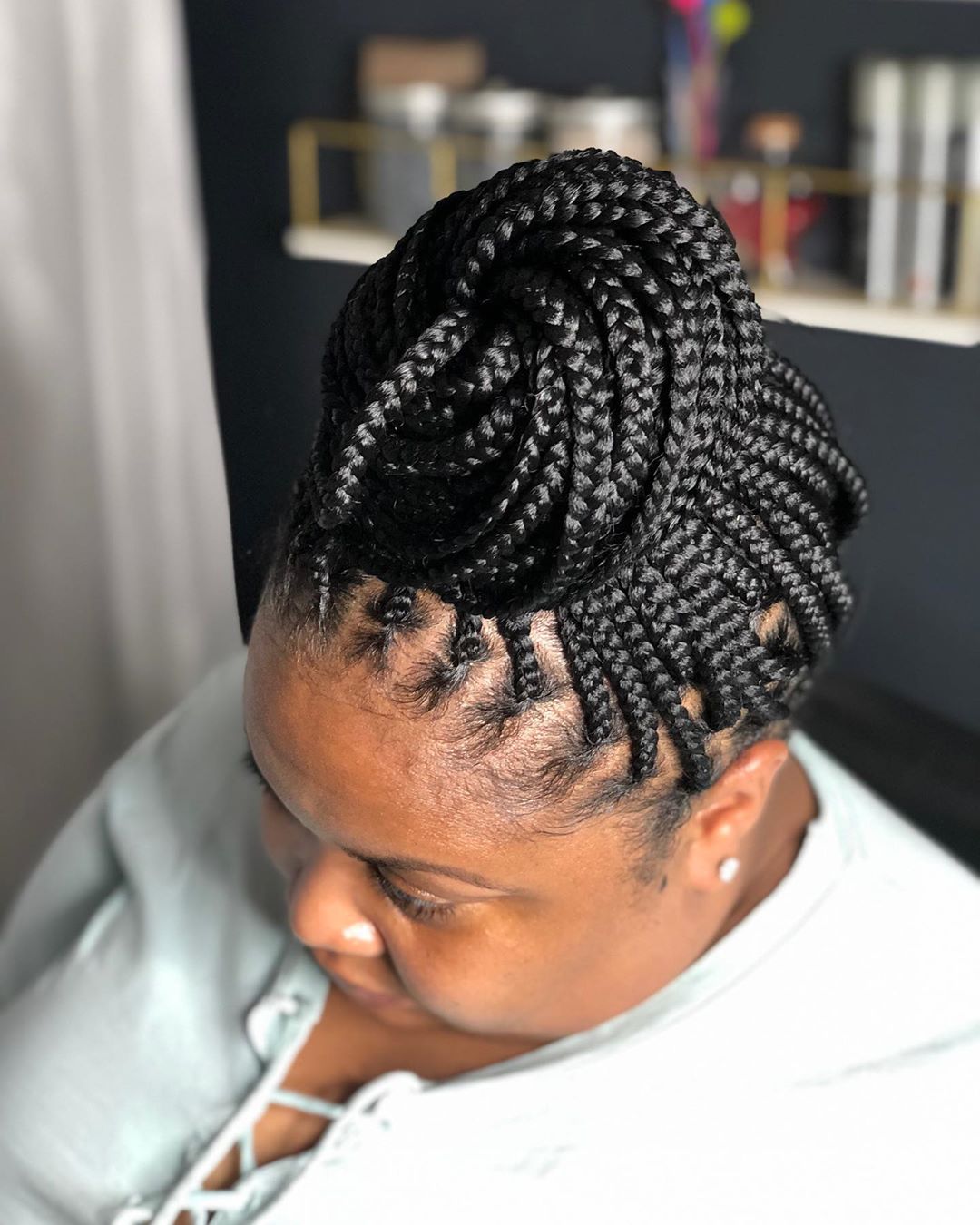 african braids hairstyles 2020 10