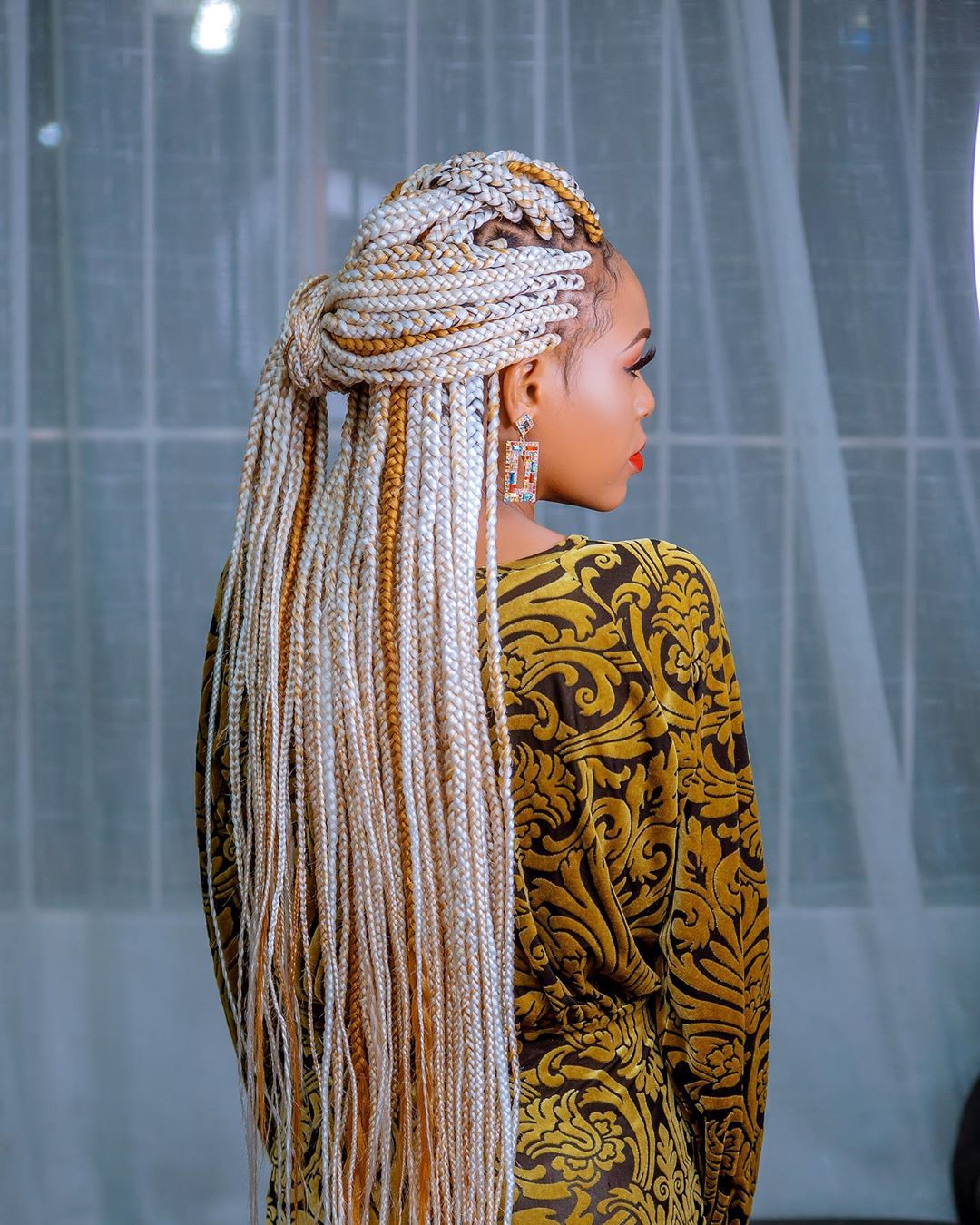 African Braids Hairstyles 2020 For Effortlessly Chic Ladies