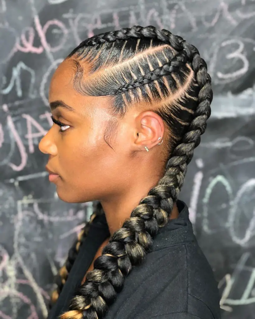 african braids hairstyles 2020 6