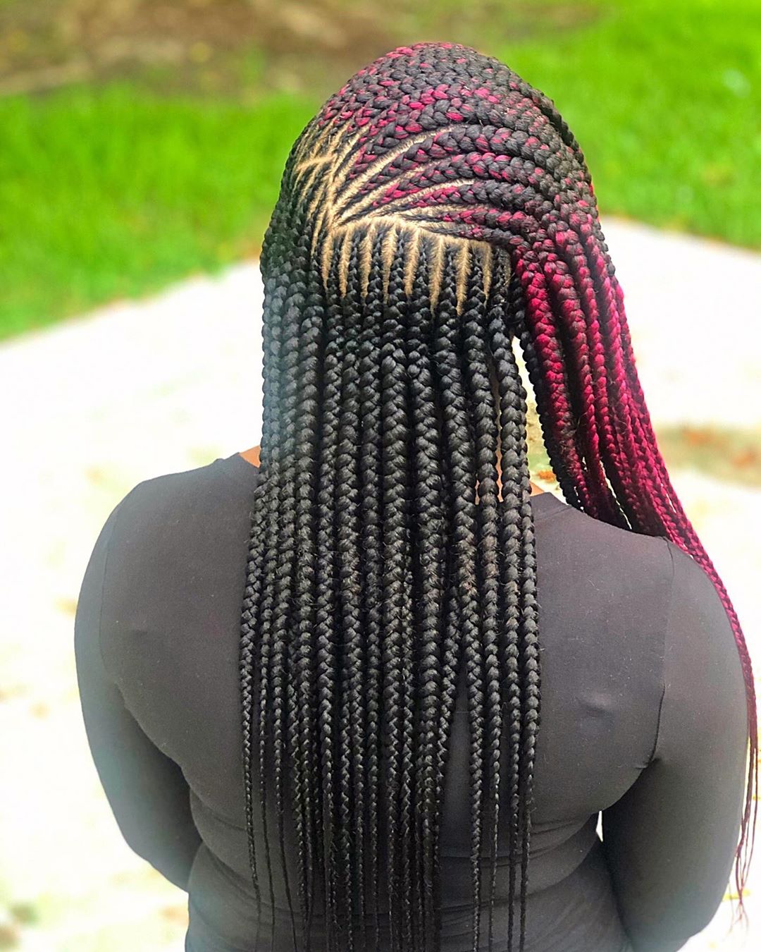 african hair braids styles 6
