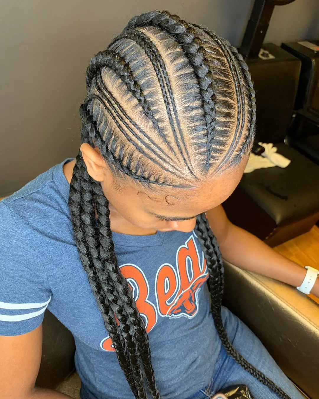 best african braided hairstyles  11