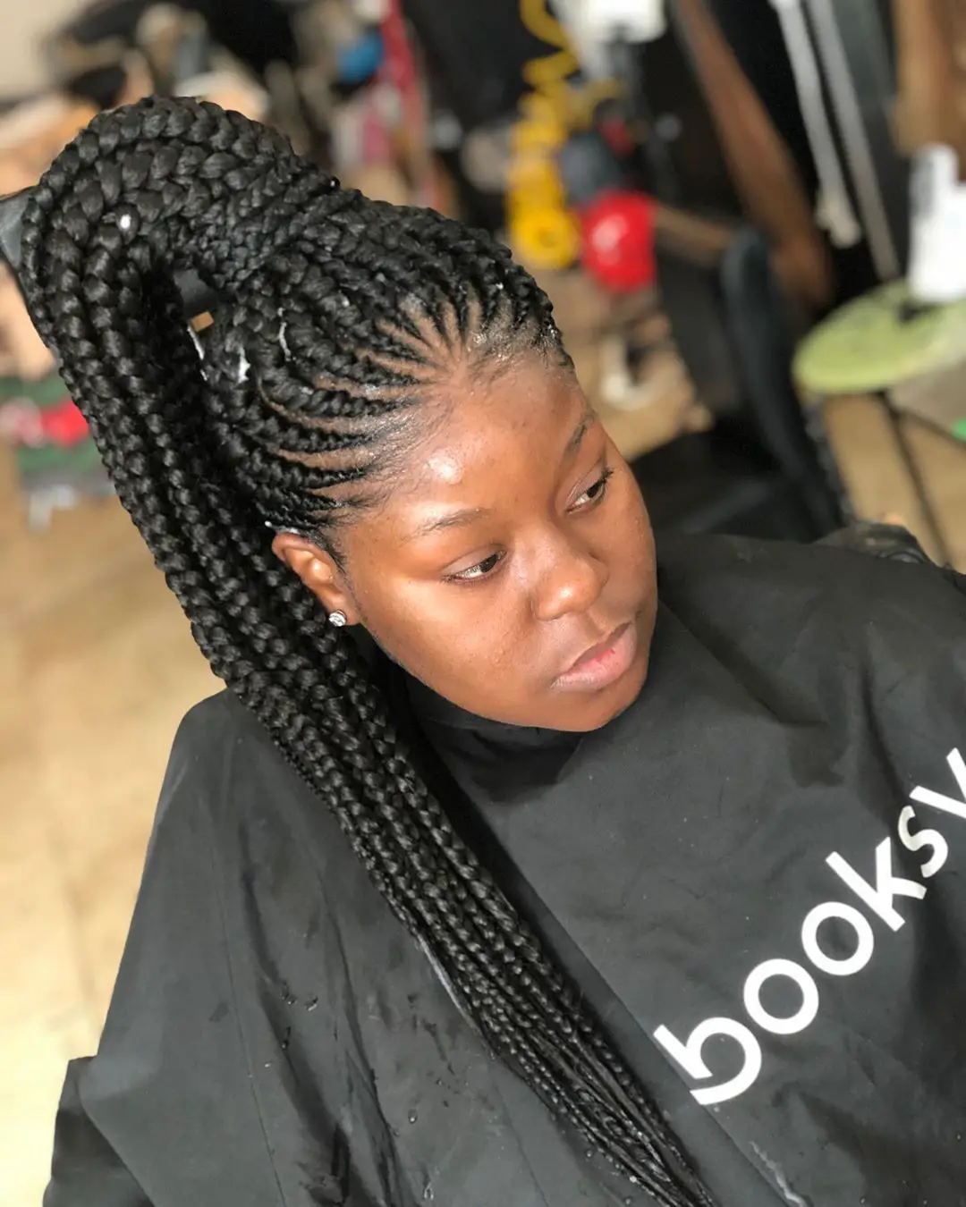 Ghana Braids Styles 2020 You Should Try For Fancy New Look