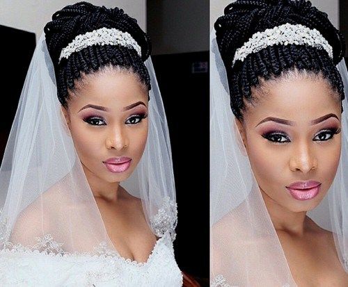African Braid Hairstyles For Weddings : 20 Top Braids