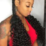 Braid-Hairstyles-With-Weave