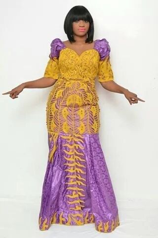 Beautiful Senegalese Fashion Styles 