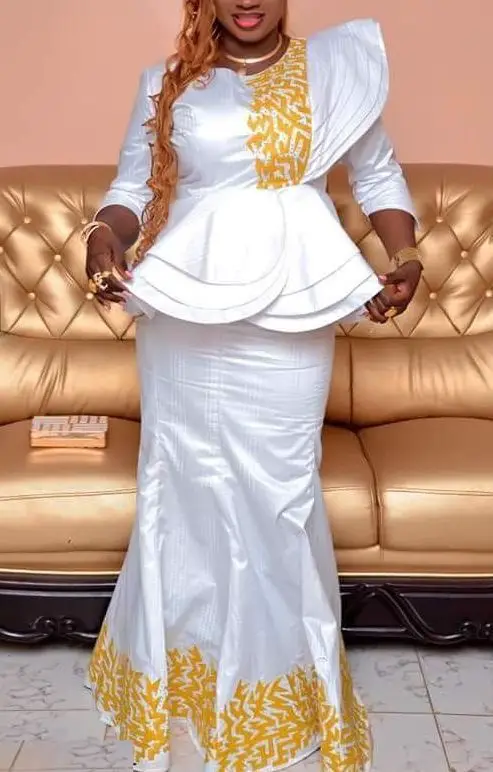 Beautiful Senegalese Fashion Styles 