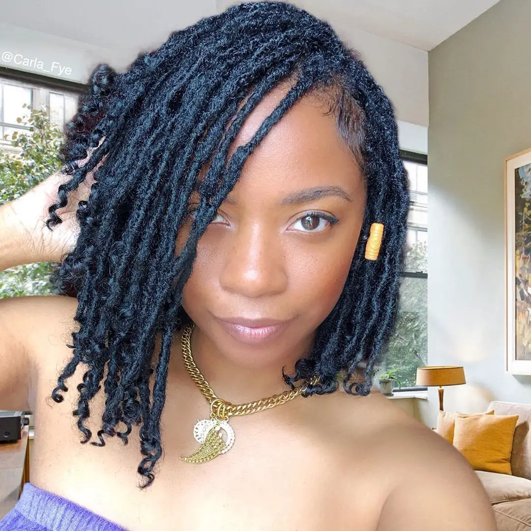 35 Hottest Faux Locs Styles in 2023 Anyone Can Do