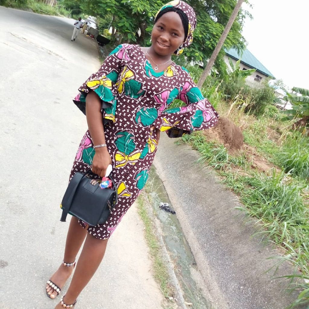short ankara gown styles for ladies
