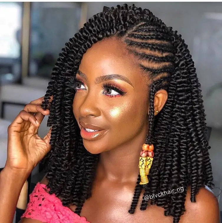 Latest Braid Hairstyles For Black Women to Try in 2022