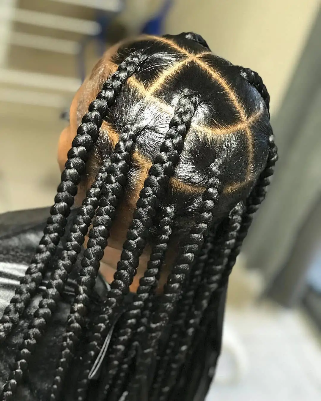 Latest African Braided Hairstyles 2021: Top 10 Braid ...