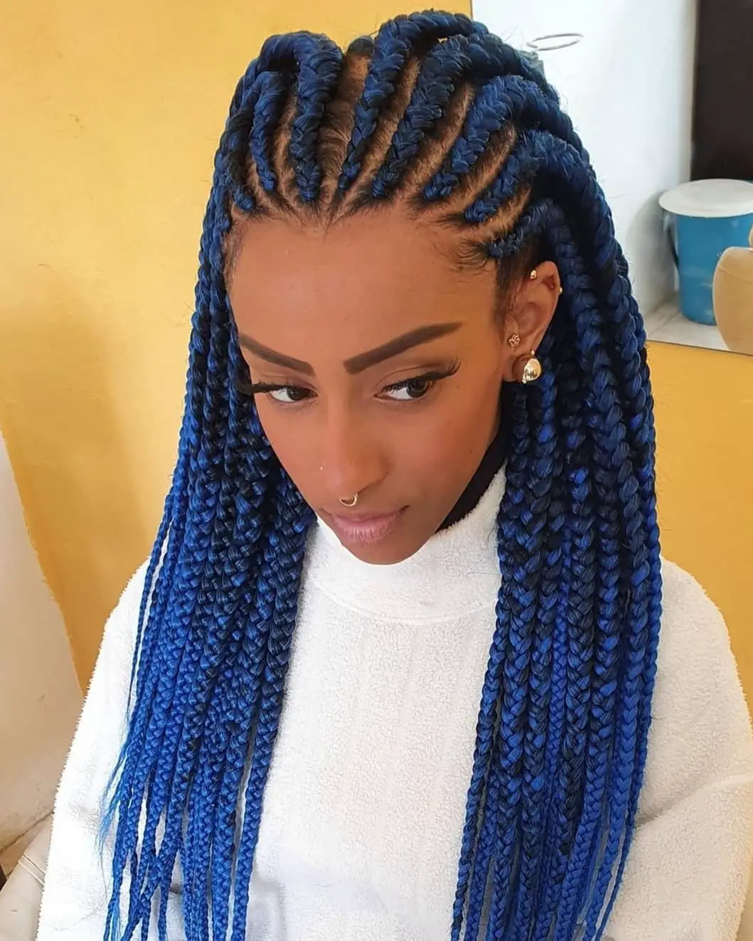 2021 Braided Hairstyles: Amazing Braid Styles To Check Out