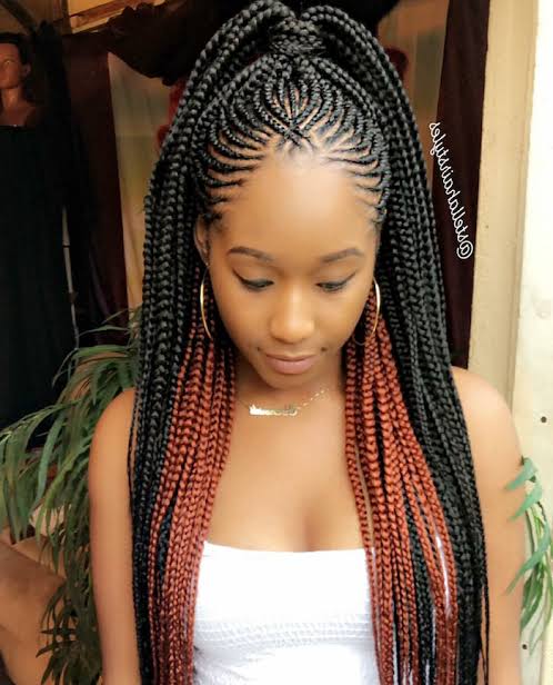 15 best African braids hairstyles 2019  YENCOMGH